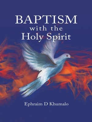 cover image of Baptism with the Holy Spirit